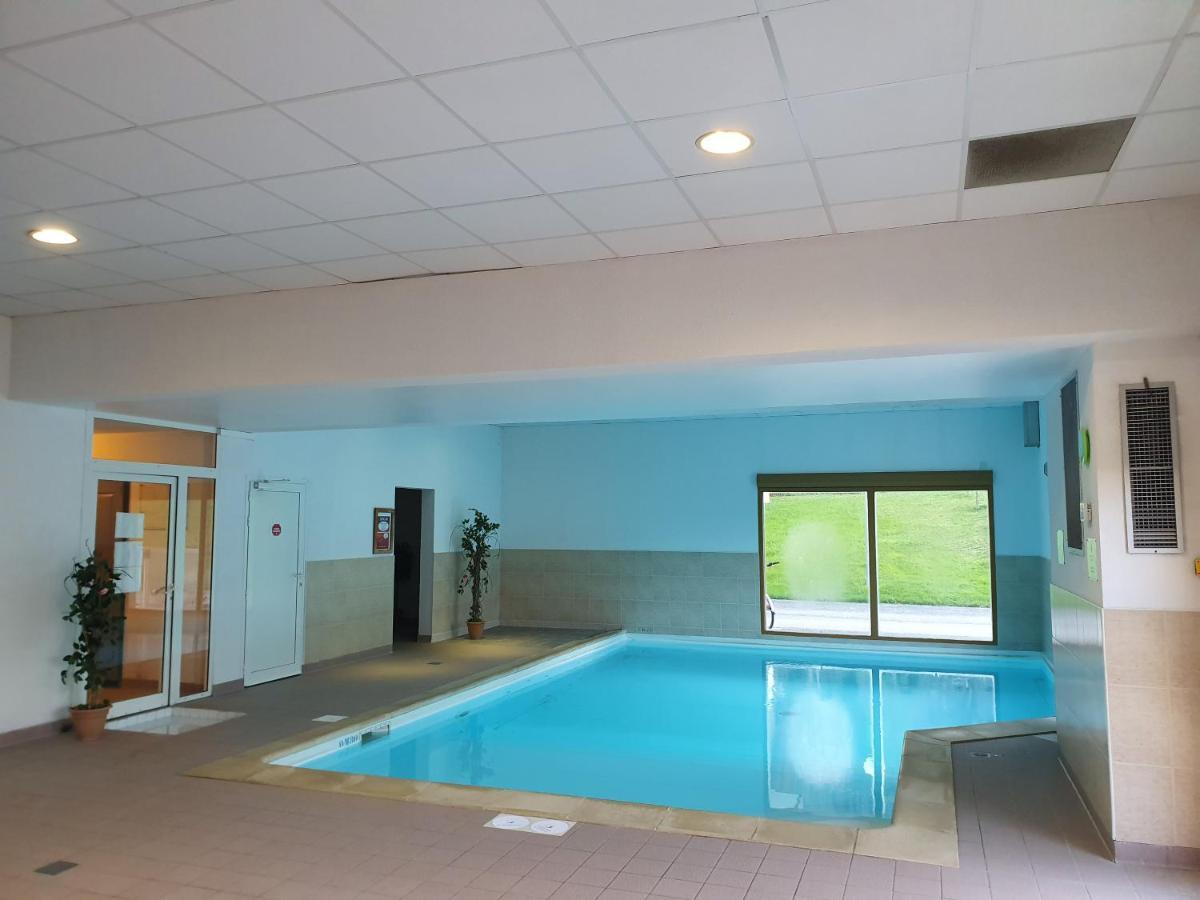 Studio Dans Residence De Tourisme*** Giez Exterior photo